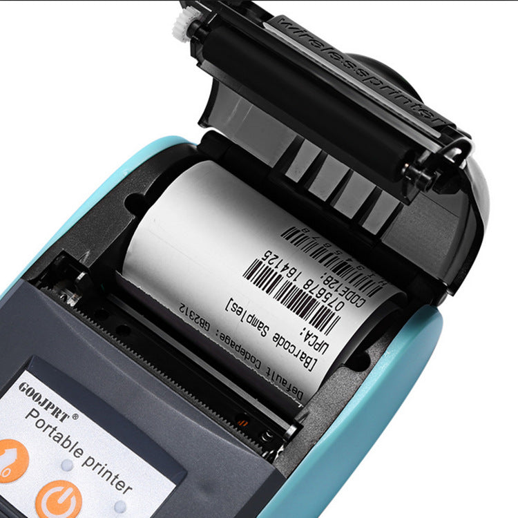InkyGo Mini Bluetooth Pocket Printer
